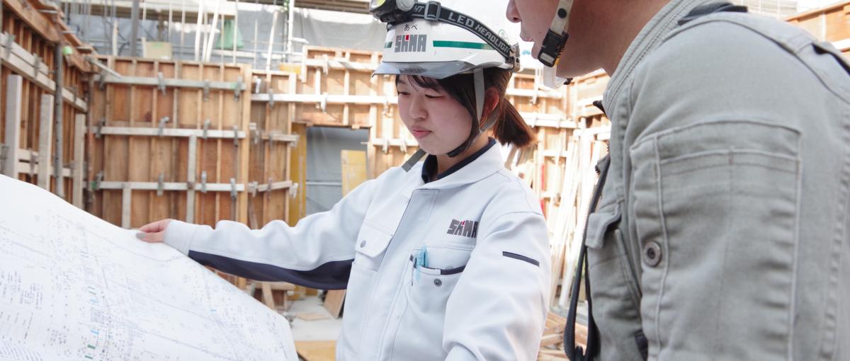 東京の現場で、施工管理として判断力を磨く