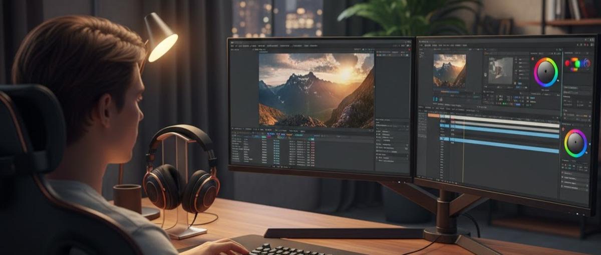 編集スキルを最大活用！自由な働き方の動画編集案件です。