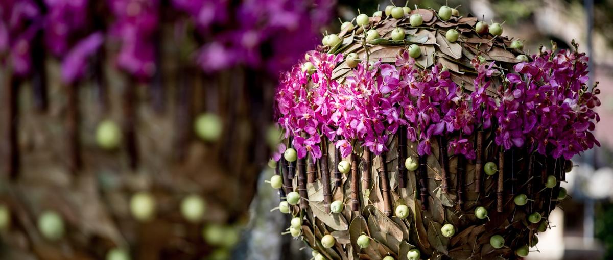 フォトグラファー募集！花が持つ静と動。ディテールにこだわるイメージ実現を！