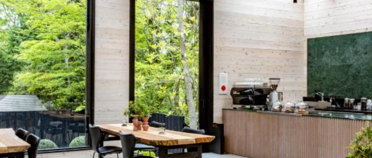 箱根・北欧フード・自然と緑・地産地消・オーガニック！響いたらキッチン応募を