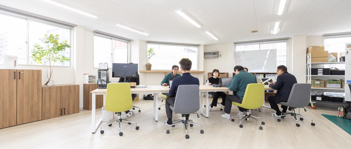京都｜IoT×省エネ × 技術営業 ｜省エネ事業所を広める営業職を募集
