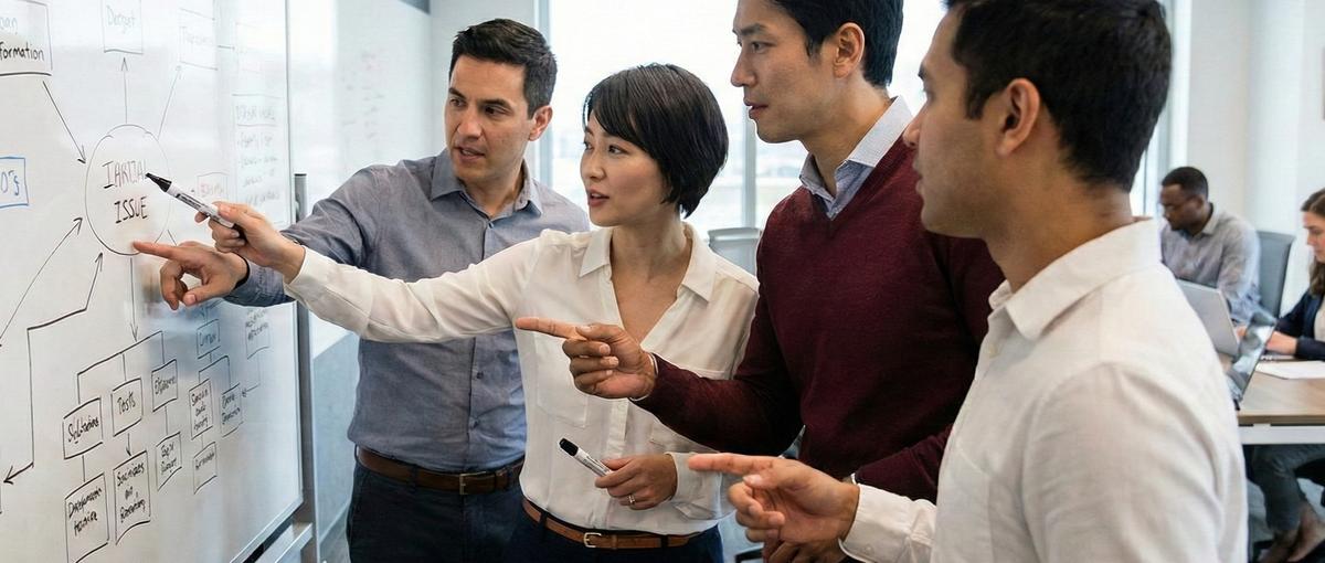 DXの核心を突く。大規模基幹システム刷新をリードするシニアコンサル募集！