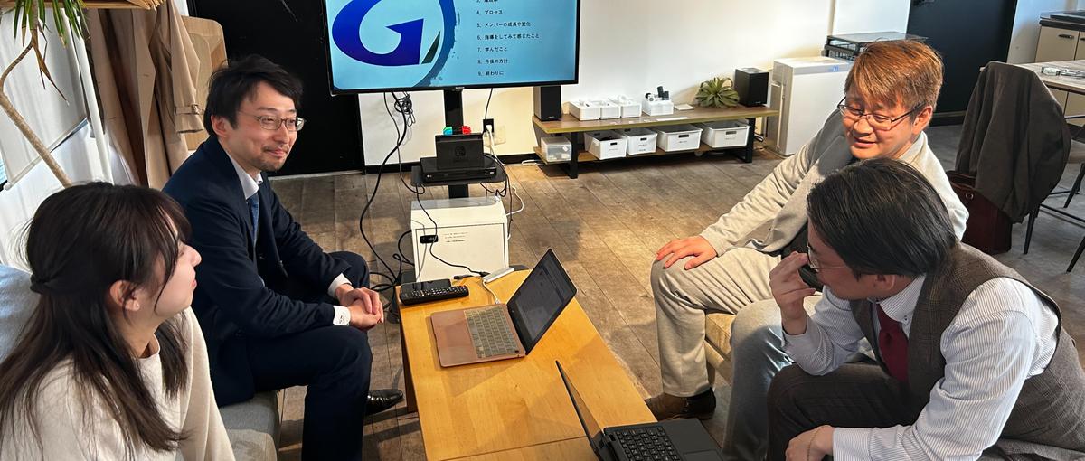 困ったことは全員で知恵を持ち寄って解決！安心できるメンバーと働きませんか？