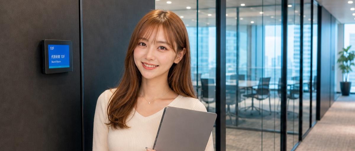 ：人の役に立つのが好き：を仕事にする。オフィスバイト募集