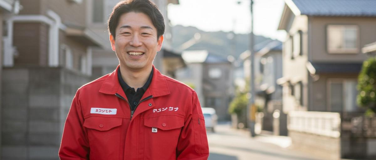  一人ひとりに向き合う感動。パーソナル・ルート・マネージャー