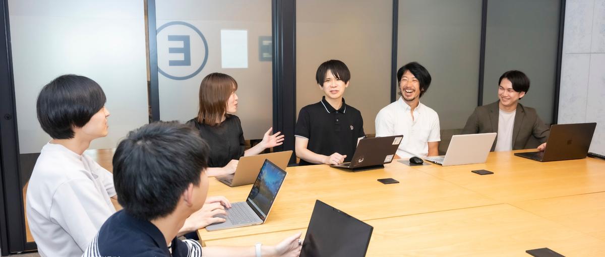 会社の成長＝自分の成長。売上3億の熱量を、一番近くで感じませんか？