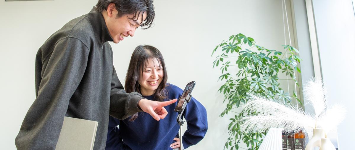 売上に直結する運用で、ECの未来を牽引するSNSコンサル