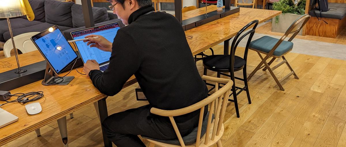 Go/GCP｜柔軟な働き方を叶え、大規模案件の介在価値の最大化を目指す！