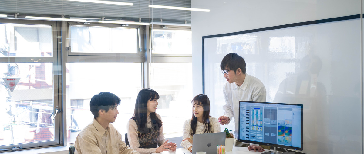 27卒｜人々の行動と感情を動かすUI/UXデザイナー