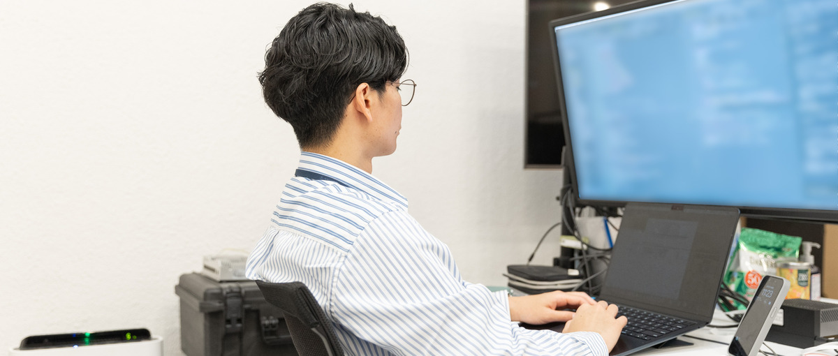 生成AI SaaSをスケールさせるバックエンドWebエンジニア