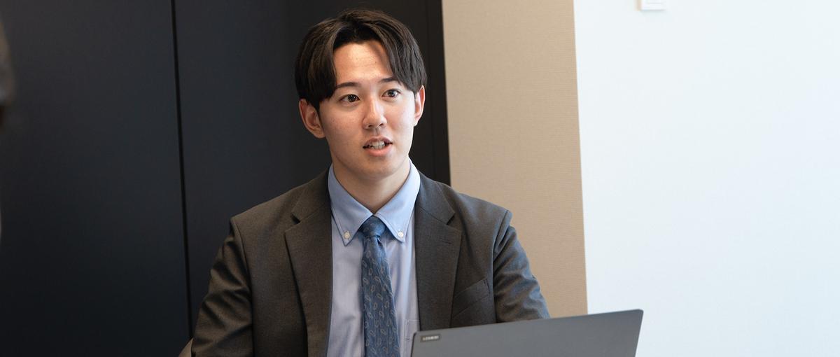 人材事業を通じて営業スキルを身に付ける。成長を加速させる長期インターン募集