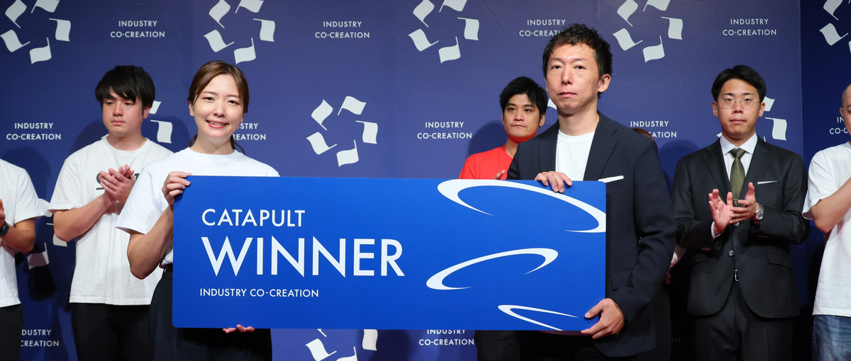 ピッチコンテスト優勝実績あり！注目スタートアップでチャレンジしたい方募集！