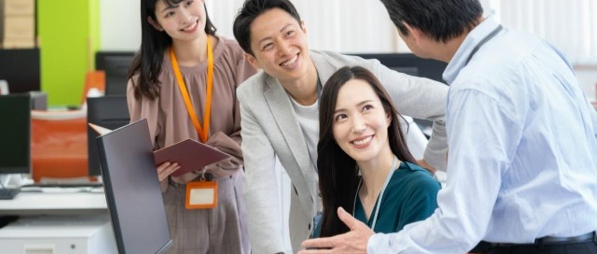 テレアポ一切なし！｜自由な環境で成長したいSES営業募集！