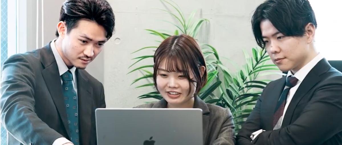 新規事業家として共にチャレンジしませんか？