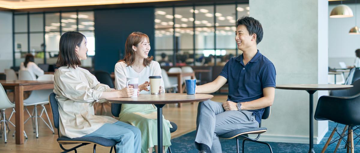 市場価値を上げたい！／知的好奇心を満たす　縦×横　のキャリアパス！