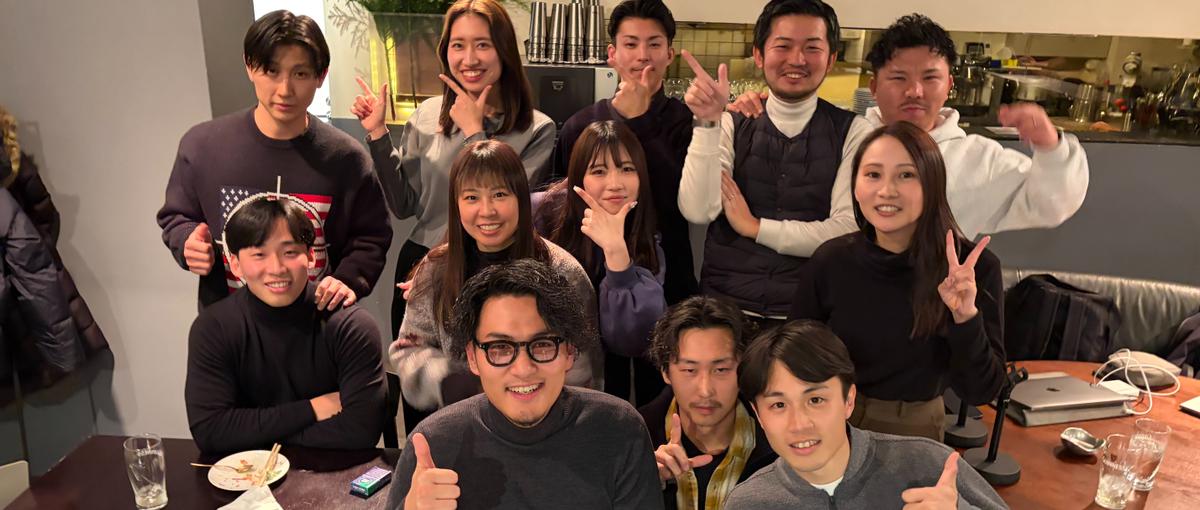 大阪のスタートアップで、一緒にゼロから会社を創る体験をしませんか？