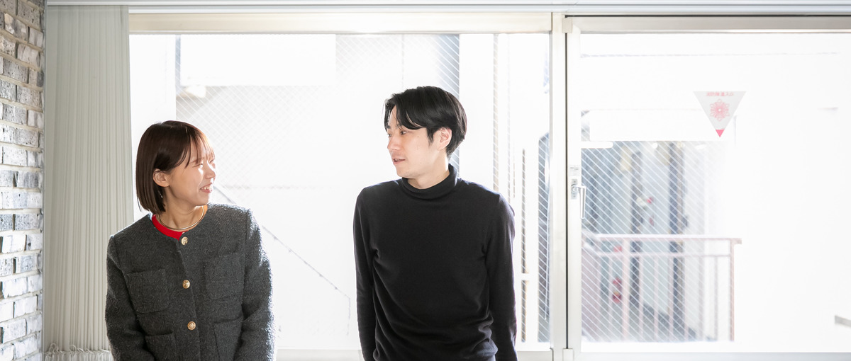 まだ完成していないから面白い｜共に創る仲間を求めています