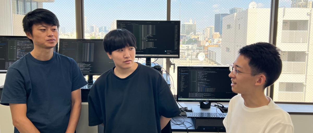 スタートメンバー！AI商品の新規開発に挑むAIエンジニアを募集！！