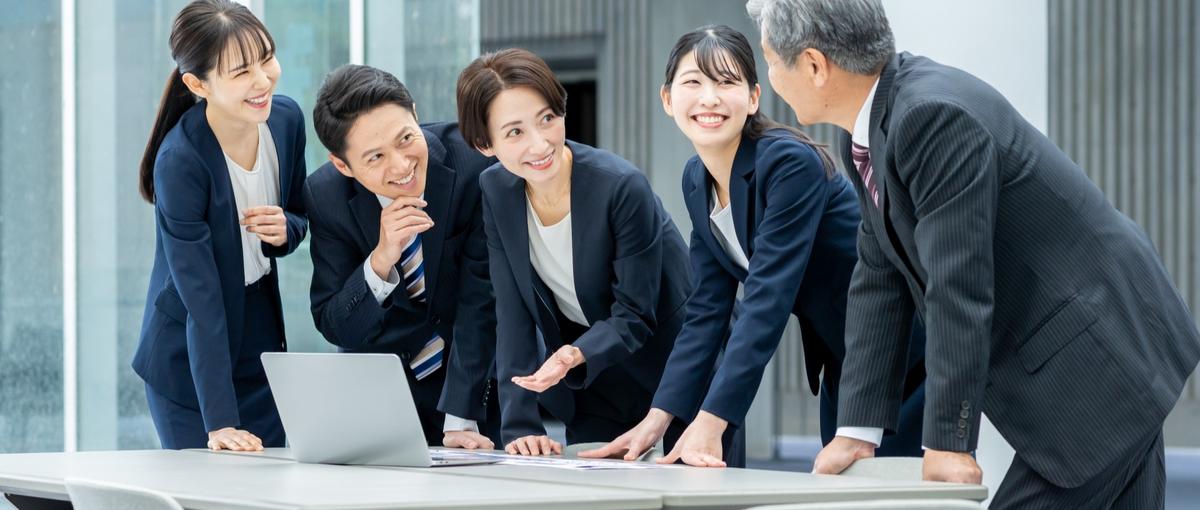 仕事とプライベートを両立させたい営業さんWanted！＠愛知