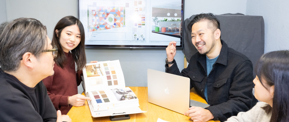 モノづくりの現場経験を、次のステージへ　生産管理ディレクター募集