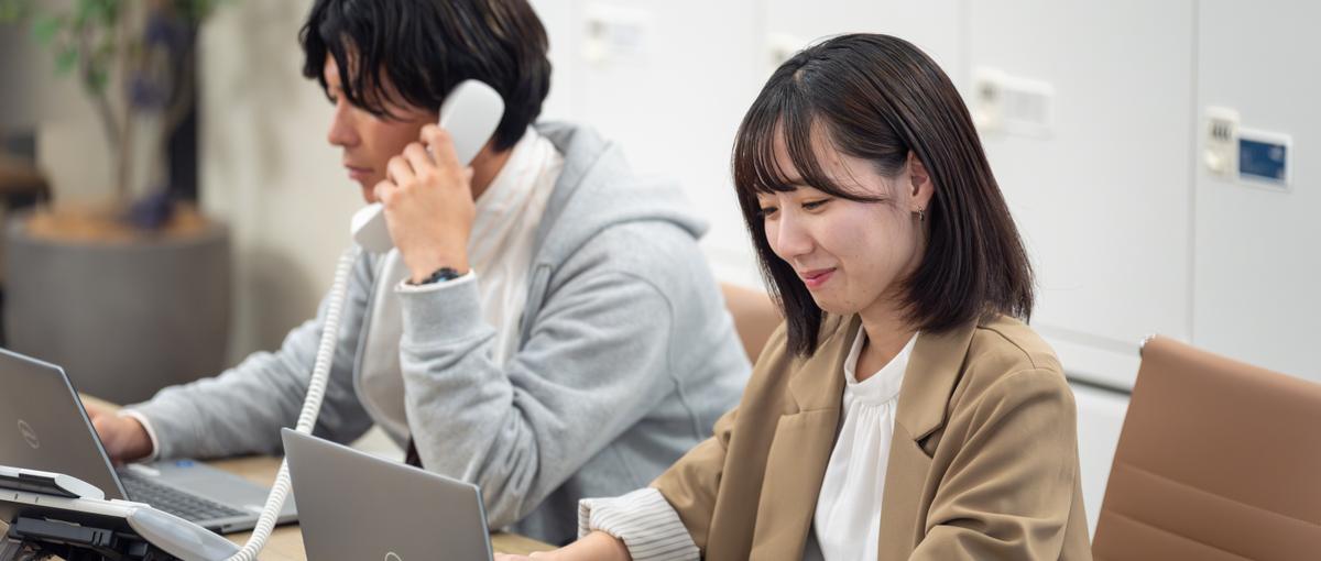 一丸となって売上100億を目指すチームの京都の営業メンバー募集