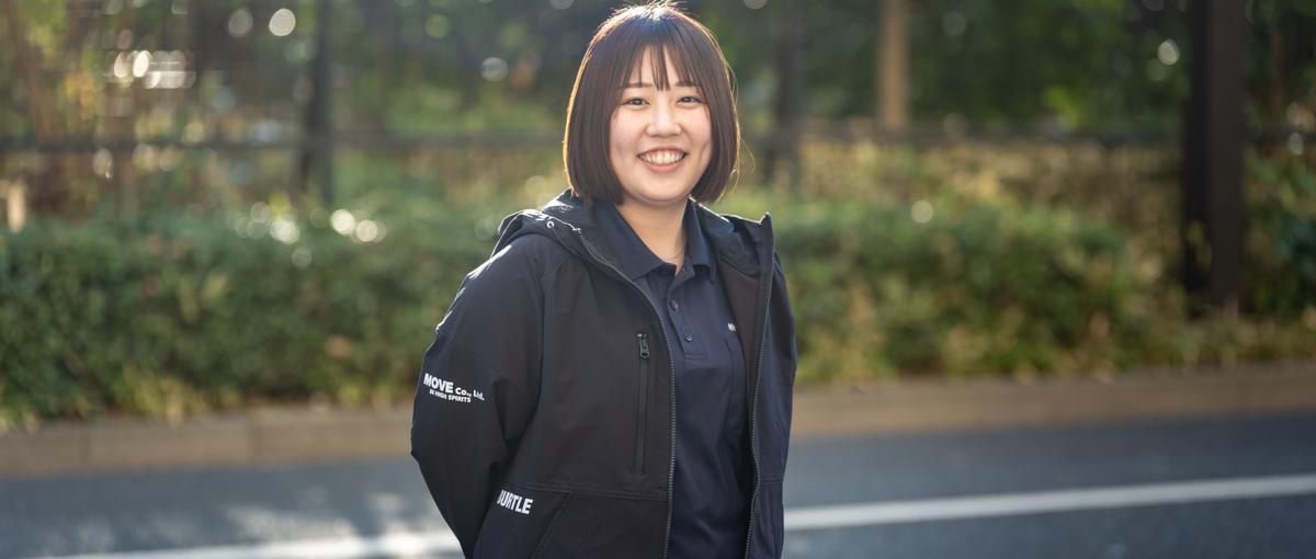 イベント業界のプロへ!若手が主役のボトムアップな環境で 営業に挑戦！