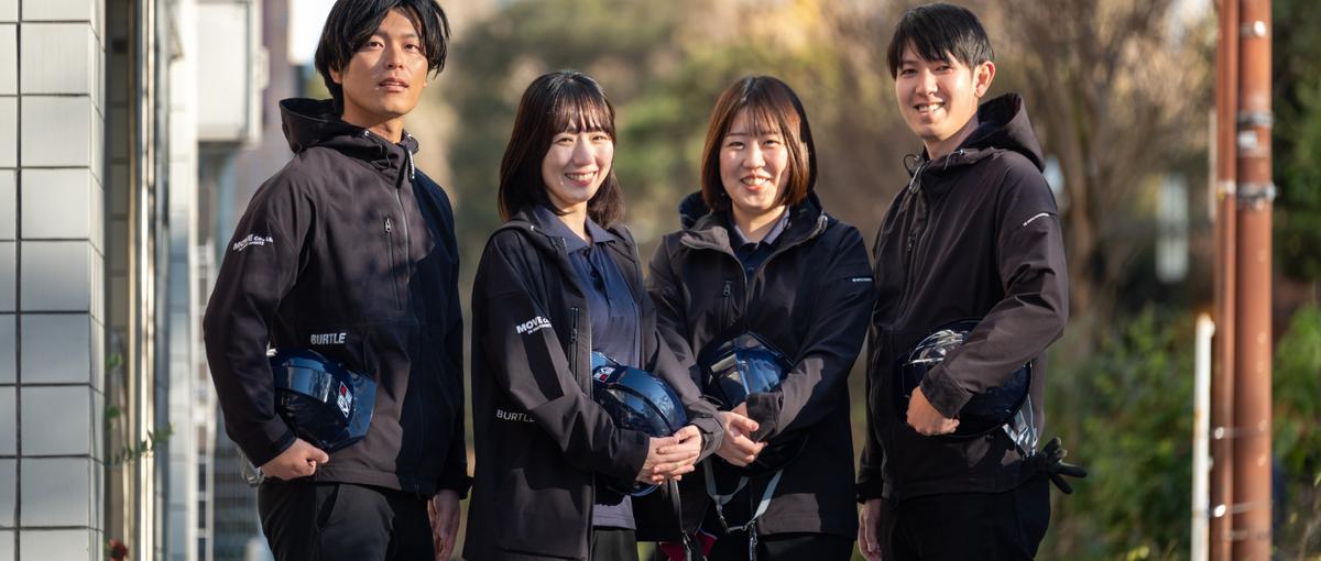 営業から経営へ。組織を動かす次期マネージャー候補募集!