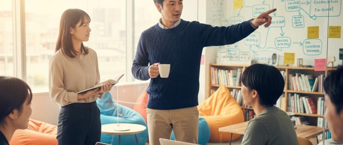 新教育事業オンラインスクールのAI活用の講師を募集！