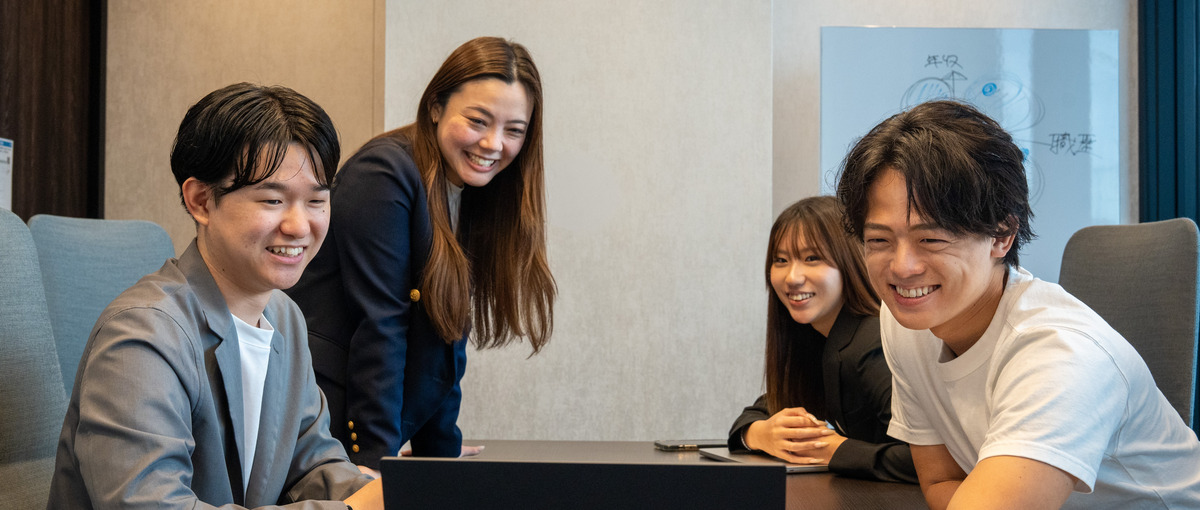 数値で語れる最強の実績|営業経験で他の学生と差別化したい人募集！