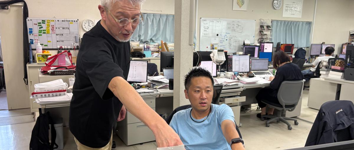 福岡市｜アイデアを聞いてもらえる職場です｜うちの開発チームにきませんか