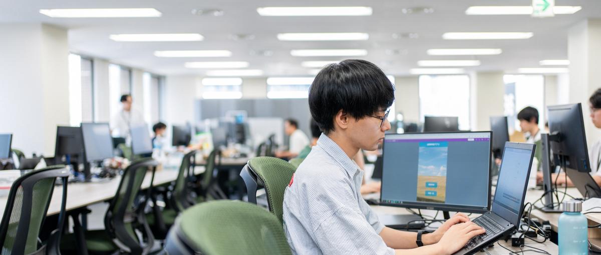 AIエンジニア｜上流から挑むAX＆DX開発のPython案件