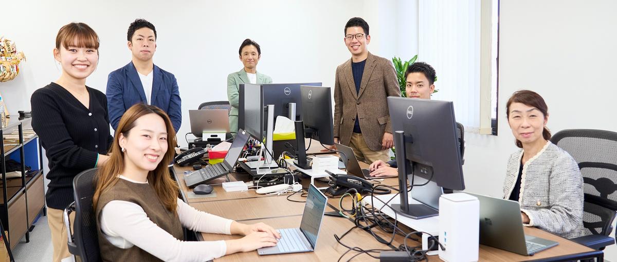 事務・コールセンター経験者を即戦力としてお迎えします