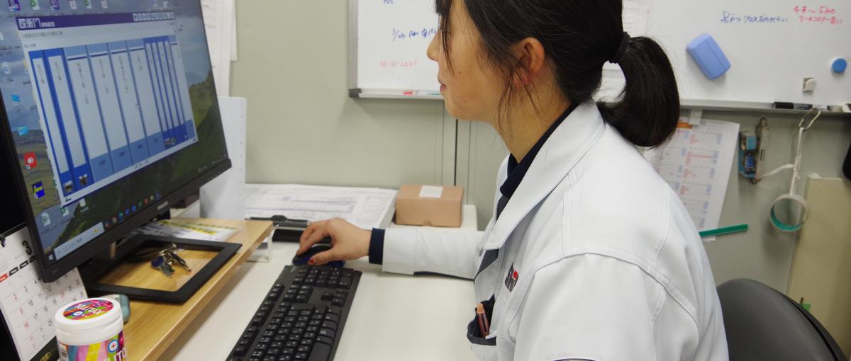 高い品質が求められる現場を任される施工管理