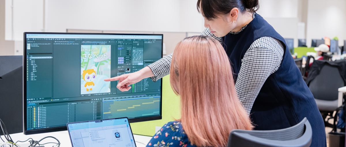 社内の繋がりをデザインで創る社内グラフィックデザイナー募集！