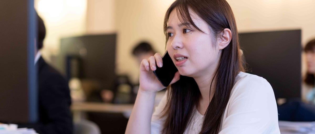 現場を知っているから活躍できる！財務のプロとして子どもたちの未来に貢献！