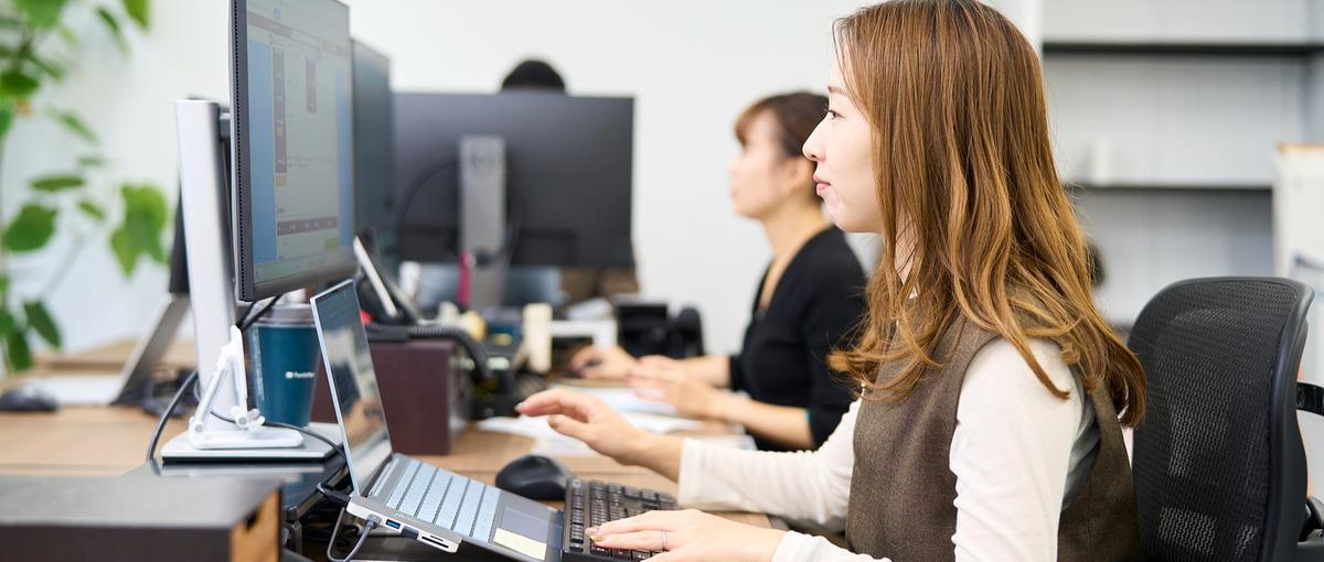 事務・電話スキルを不動産領域のカスタマーサクセスへ昇華