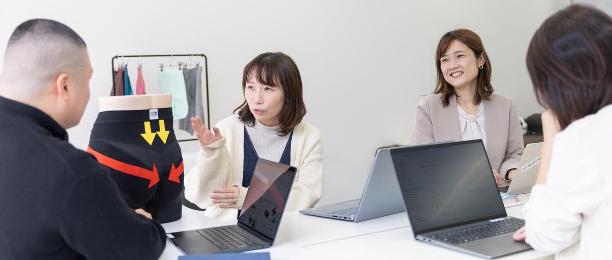CRM経験を活かして、ヘルスケアヒット商品を社会ブランドへ成長させる！