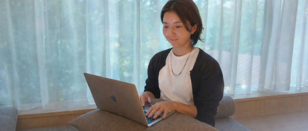 会話データを活かし、CSチームの一員としてISを担う仕事です