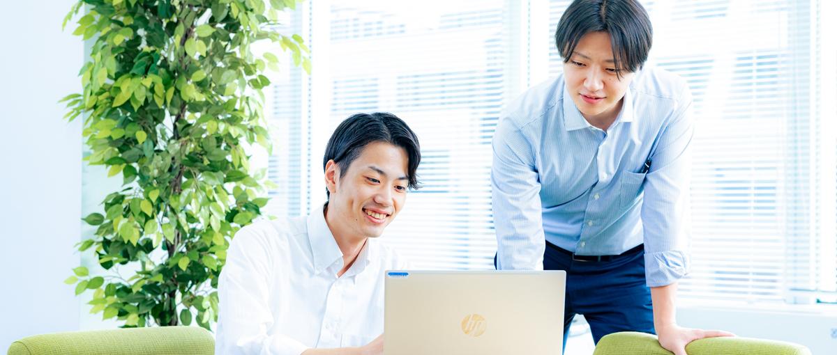 顧客の想いをカタチにする。要件定義から運用まで動かせる受託開発エンジニア