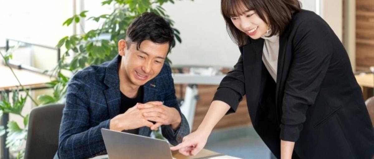 営業マネージャー候補│自社就活サービスの新プラン提案～商談セッティング