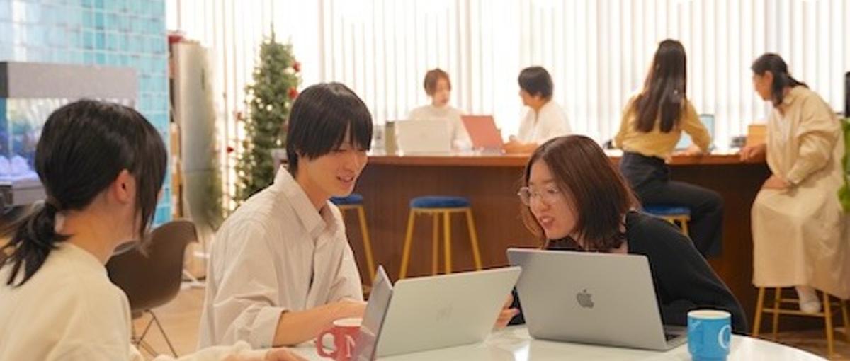 28卒｜上流から全部やるから面白い〜文系も活躍！お客様のIT伴走支援