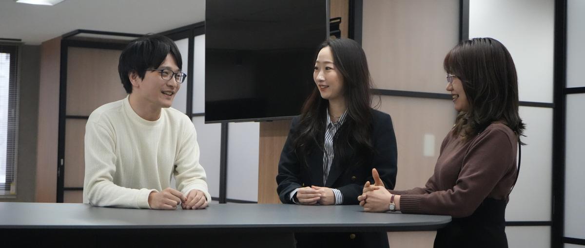 東京｜IT人材営業｜対話力・提案力を強みに人と企業をつなぐ