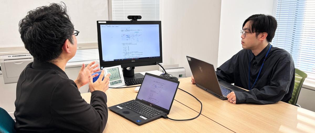 当社のコンテンツ×AIの開発エンジニアWanted!@札幌