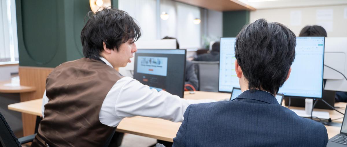 20代が主力 | キーエンス流提案型営業を｜創業以来成長率300％超継続中