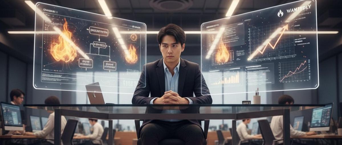 役割も裁量も欲しい人へ｜成果を正当に評価する広告マーケ組織