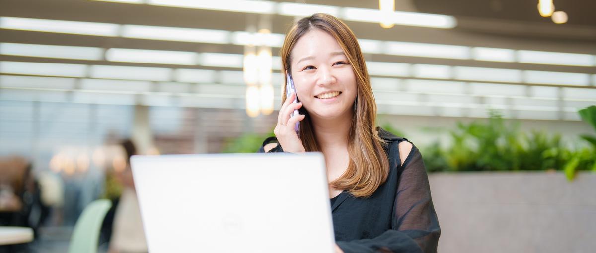 人を支えるのが好きな方へ｜バックオフィスから会社を支える仕事