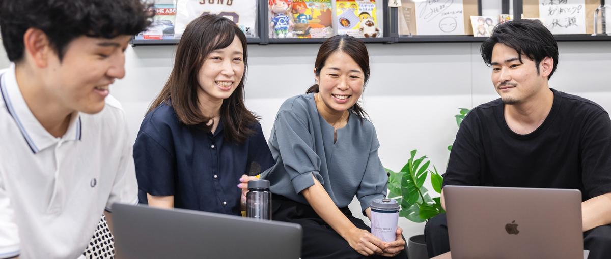 エンタメベンチャーで企画×営業力を高めたい方！異業種から大歓迎