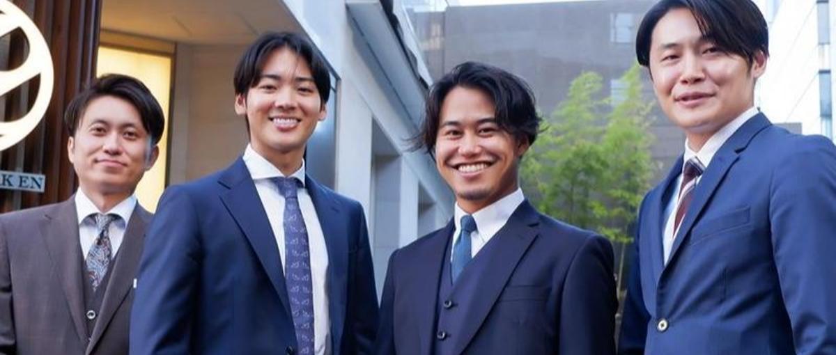  急成長グループのUI/UXデザイナー！デザインで事業をリードする