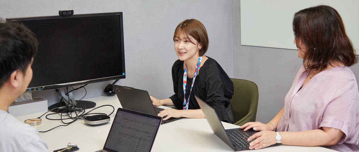 湘南｜経験ゼロ歓迎！暮らしを大切にしながらIT企業を支えてくれませんか？