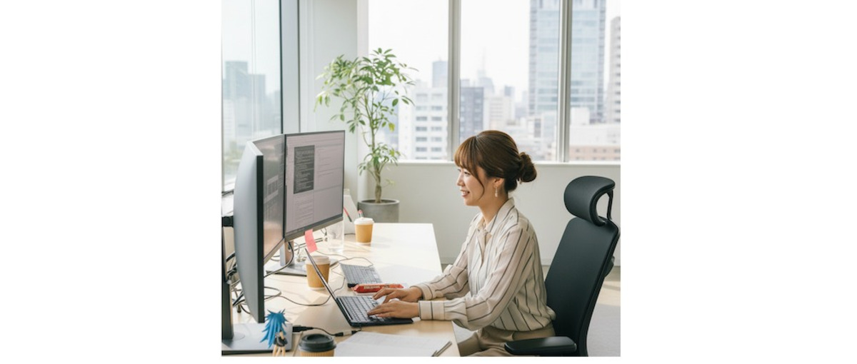 東京都採用・若手活躍｜経験0からテクニカルサポート職｜就業前の研修を用意